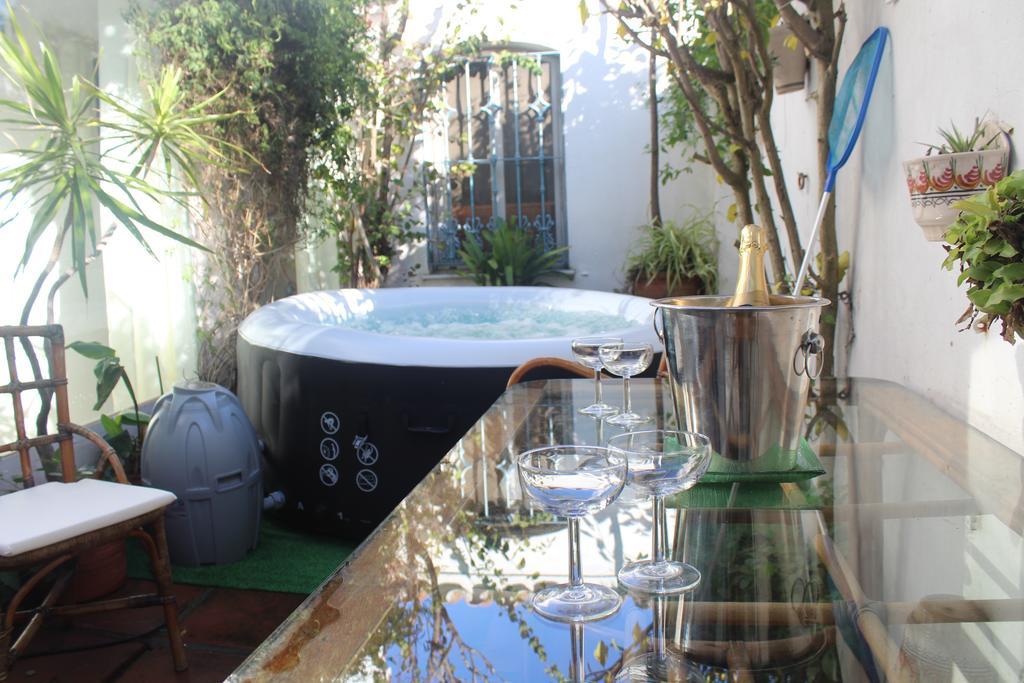 Casa Colonia Villa La Línea de la Concepción Eksteriør bilde