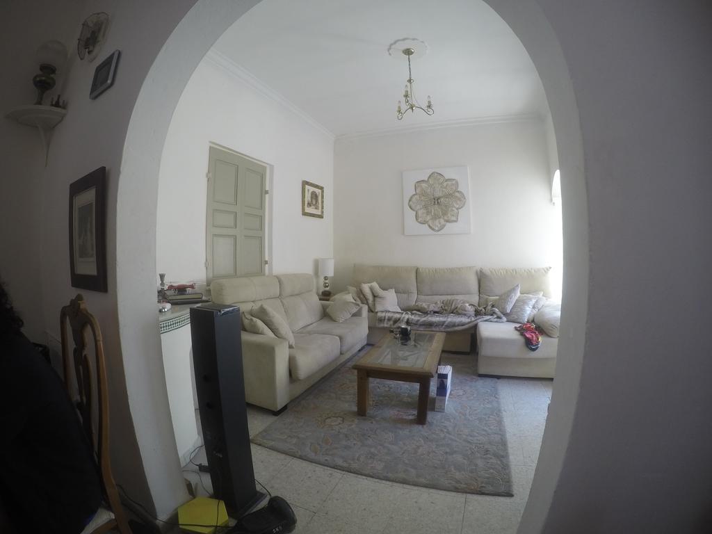 Casa Colonia Villa La Línea de la Concepción Eksteriør bilde