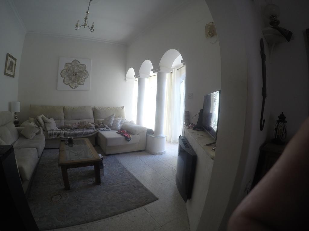 Casa Colonia Villa La Línea de la Concepción Eksteriør bilde