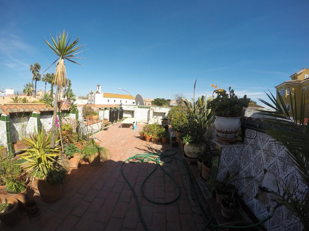 Casa Colonia Villa La Línea de la Concepción Eksteriør bilde