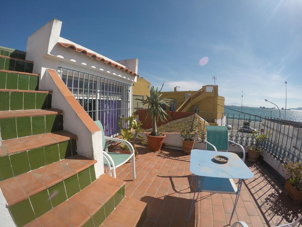 Casa Colonia Villa La Línea de la Concepción Eksteriør bilde
