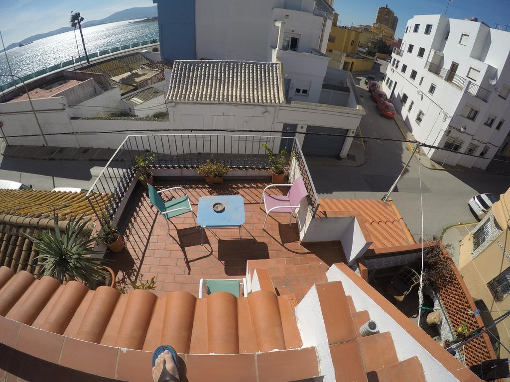 Casa Colonia Villa La Línea de la Concepción Eksteriør bilde
