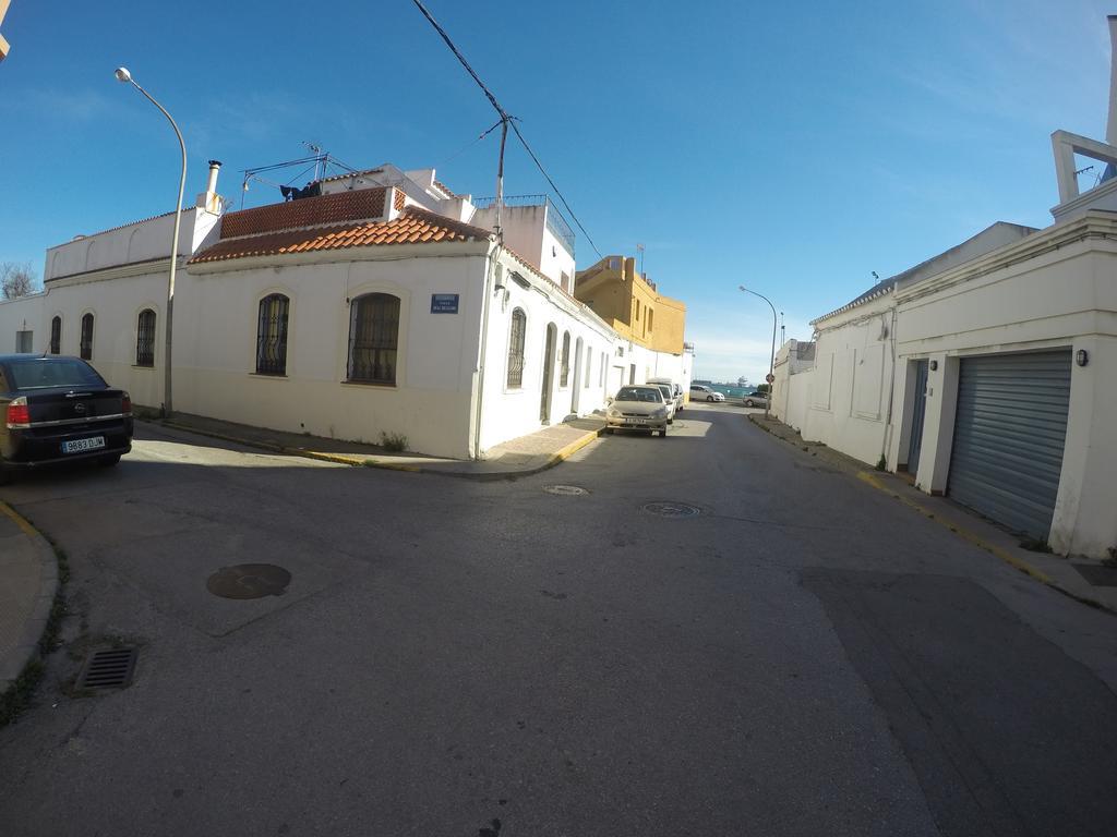 Casa Colonia Villa La Línea de la Concepción Eksteriør bilde